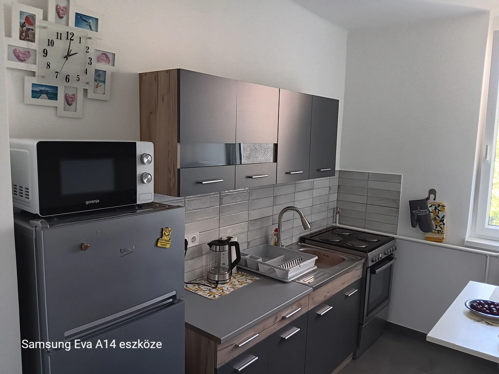 Családi Fészek Apartmanlakás Tiszafüred - foto 4