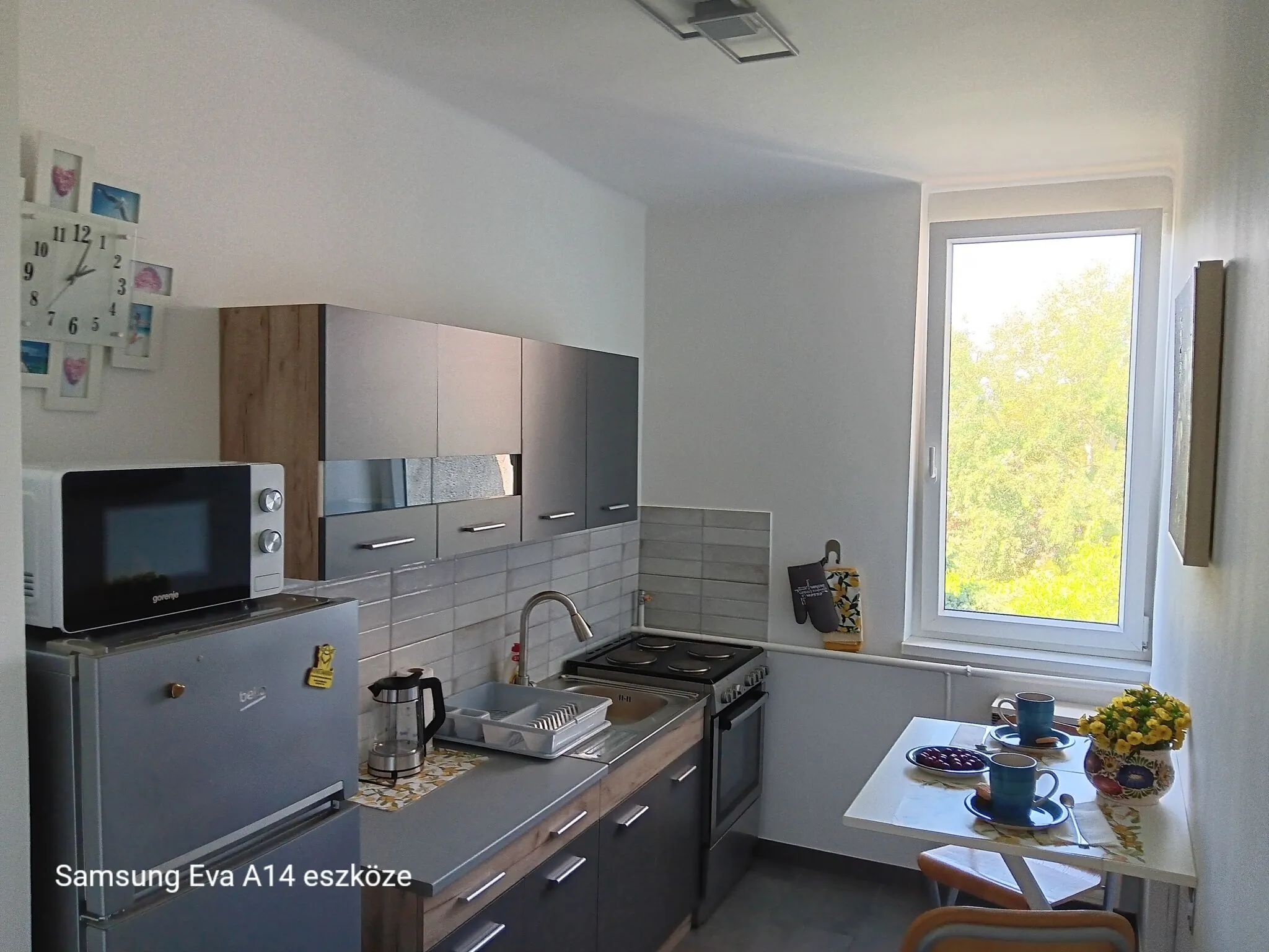 Családi Fészek Apartmanlakás Tiszafüred - foto 3