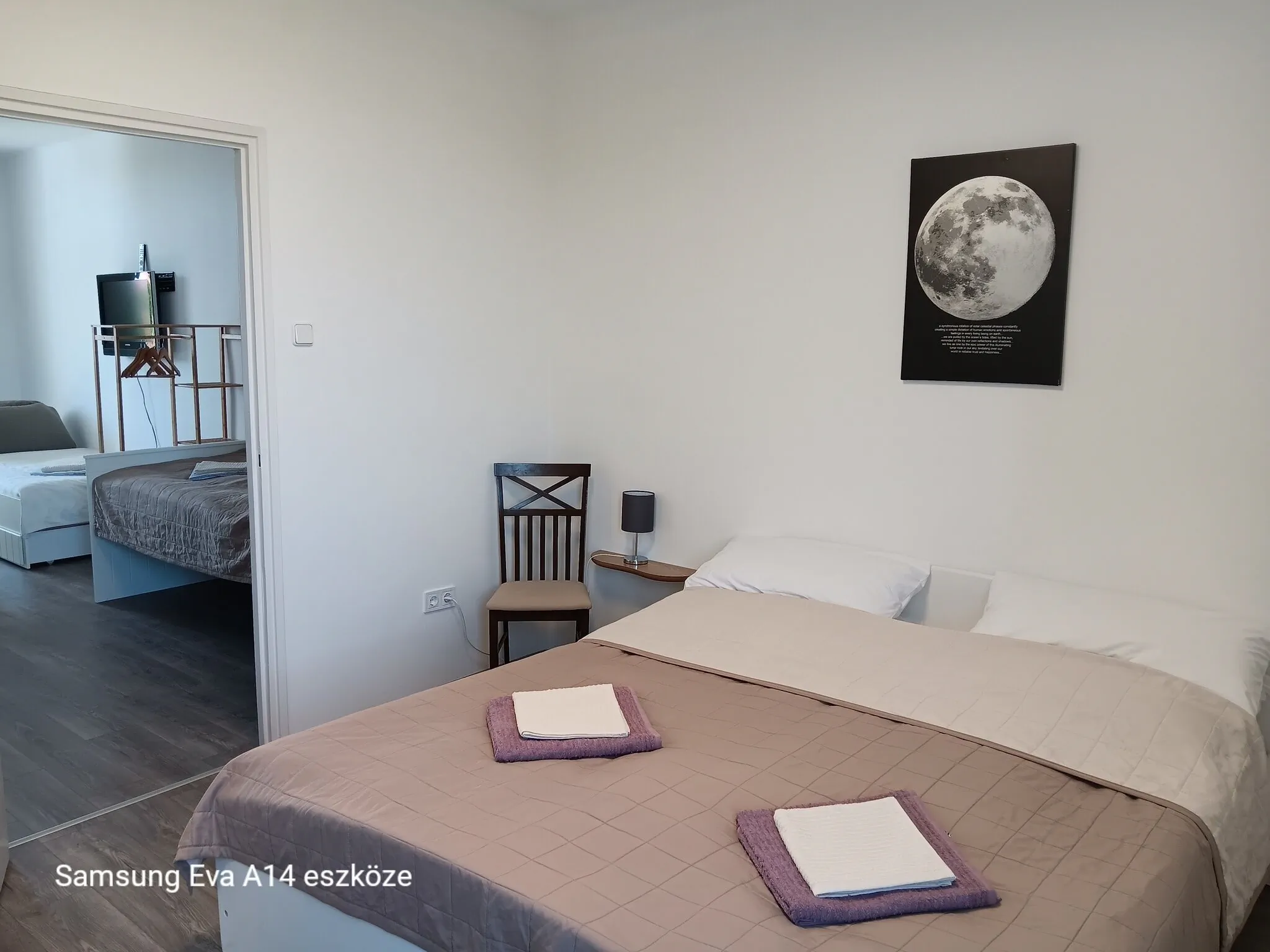 Családi Fészek Apartmanlakás Tiszafüred - foto 6