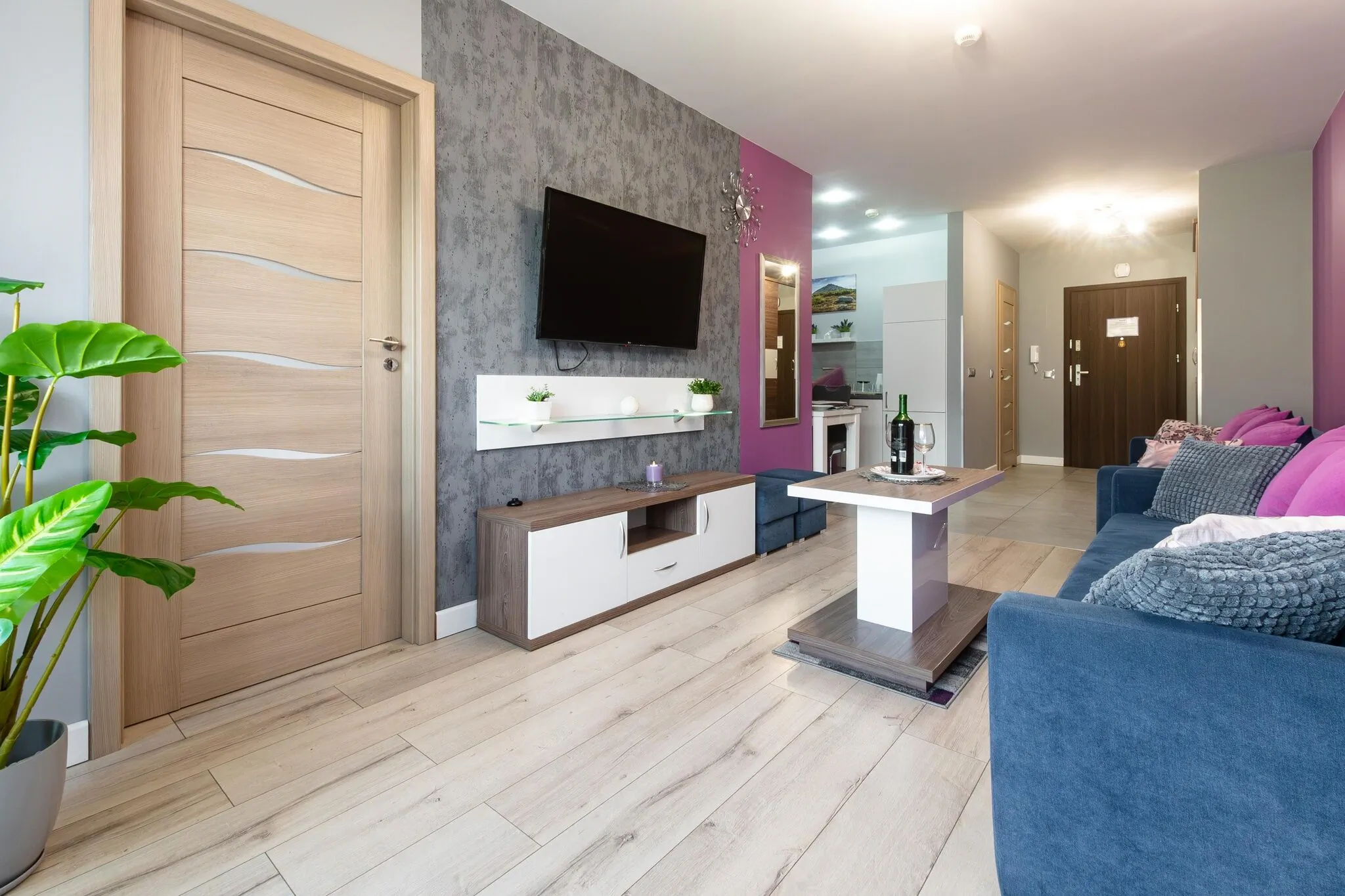Apartament lawendowy Karpacz - foto 1