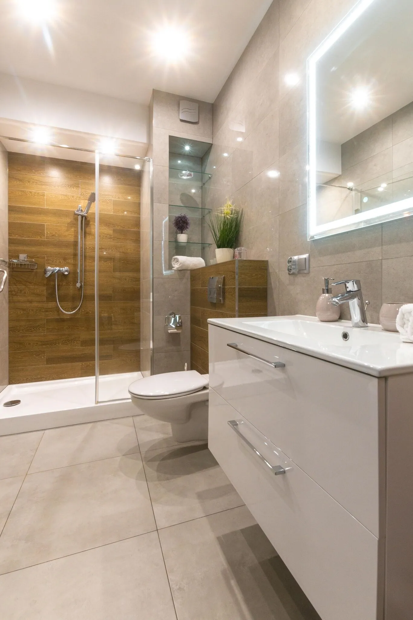 Apartament lawendowy Karpacz - foto 7
