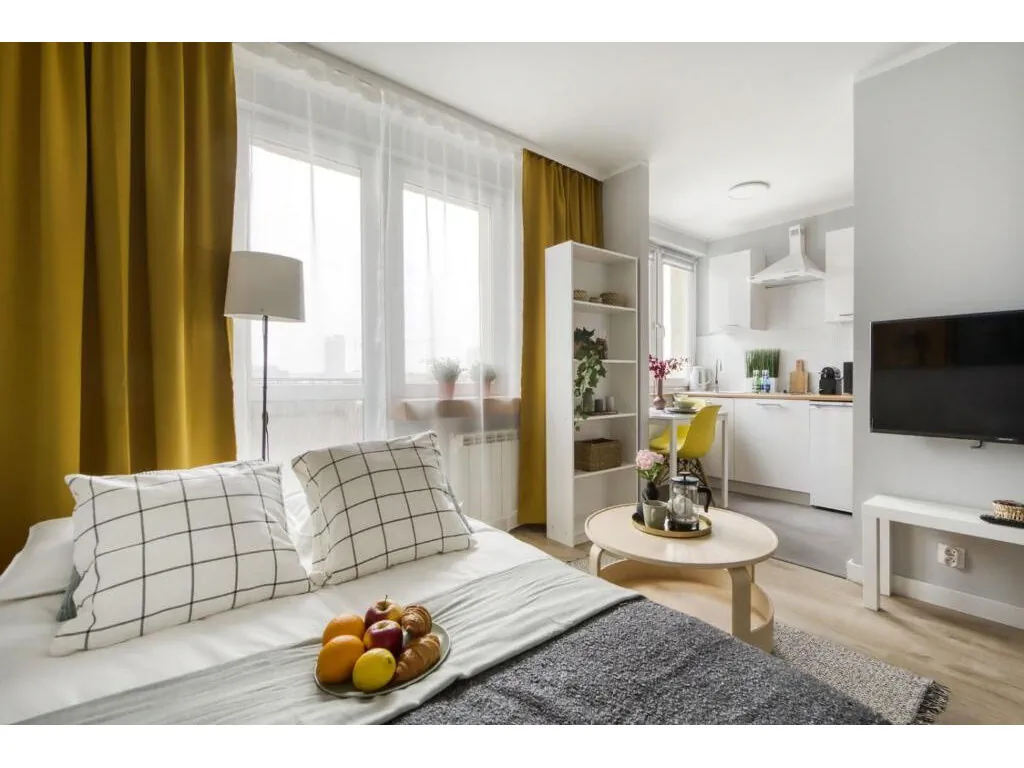 Apartments Centre by Arrenda Warszawa – Varšava, Polsko