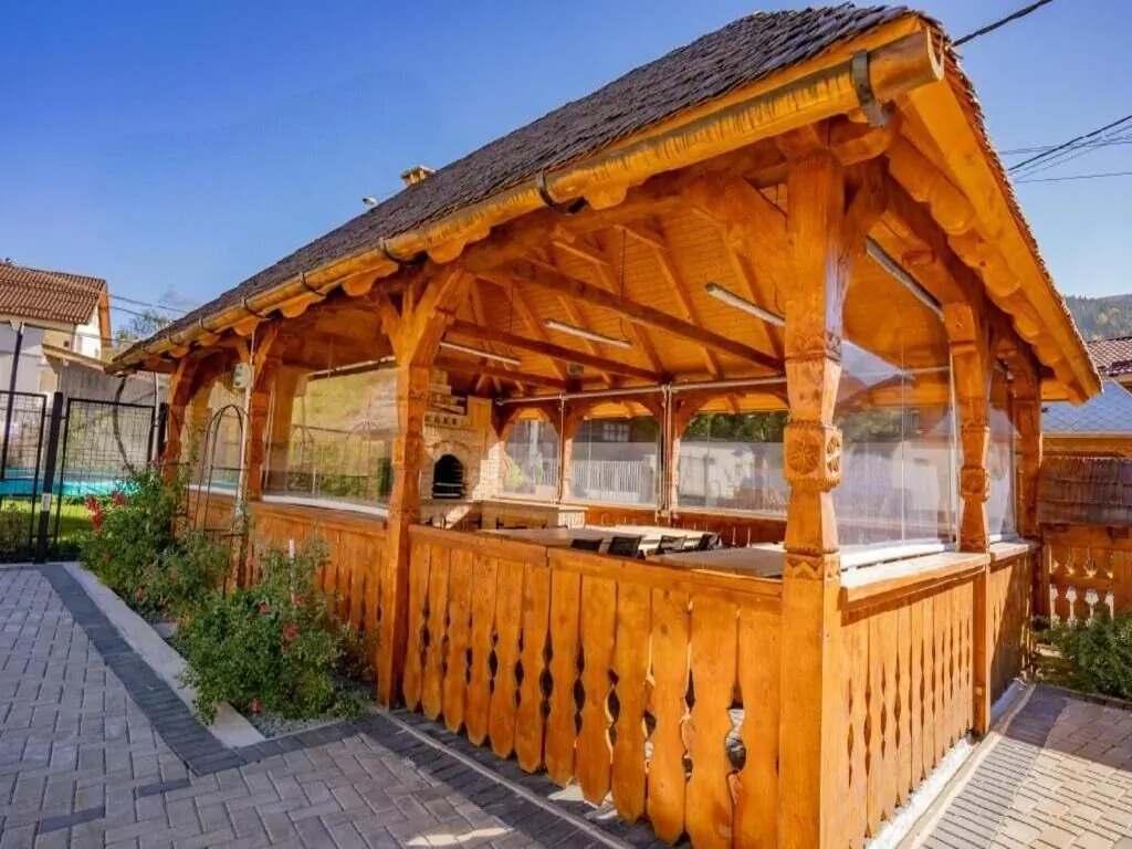 Pensiunea Poarta Maramureșană Borşa - foto 8