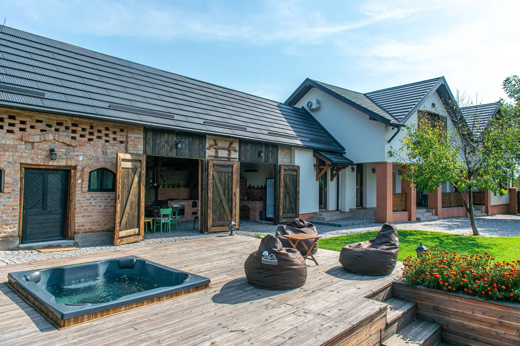 Vila Old Barn House Chinari - foto 4