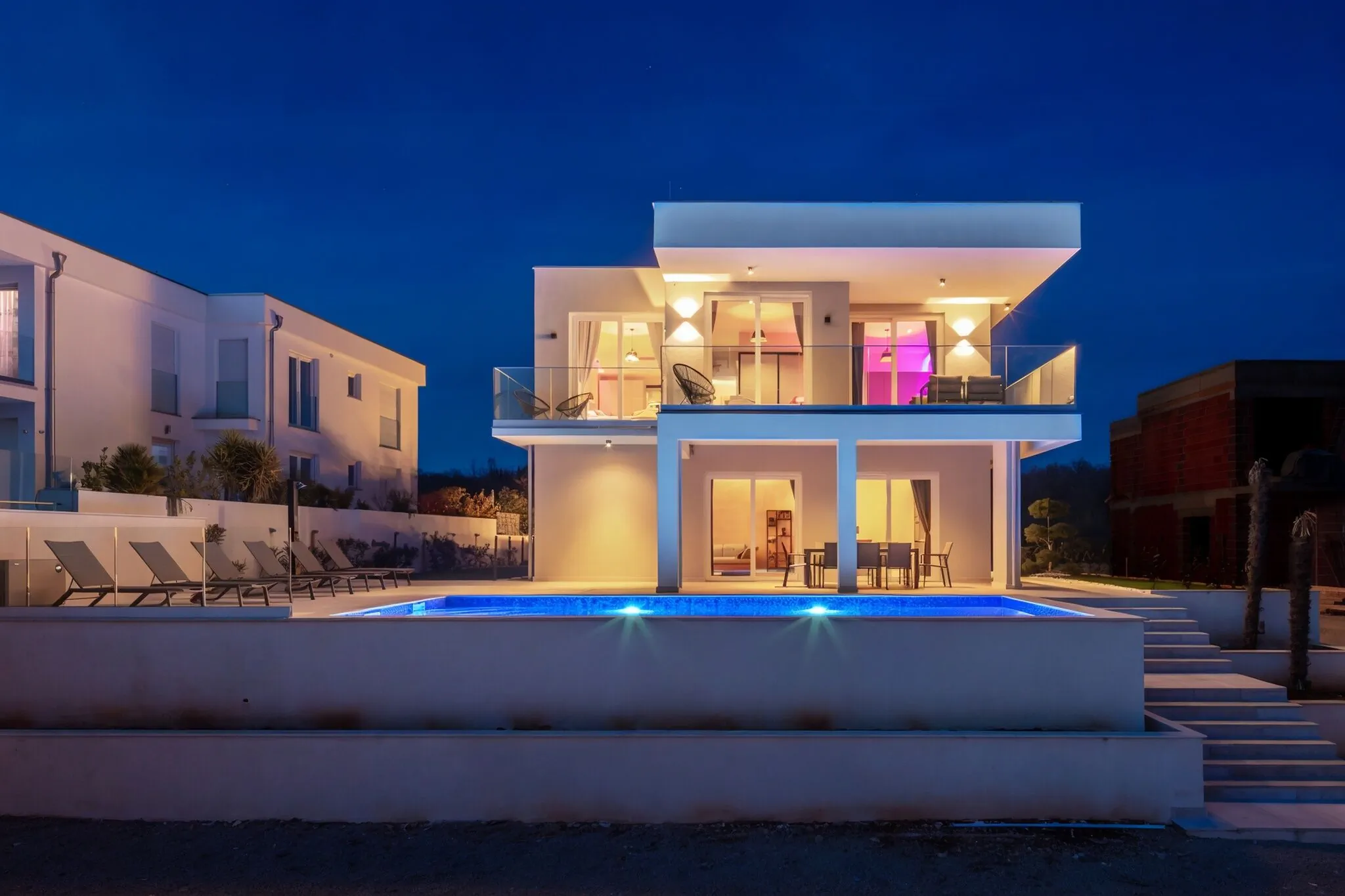 Villa Neoma Linardići – Linardići, Croația
