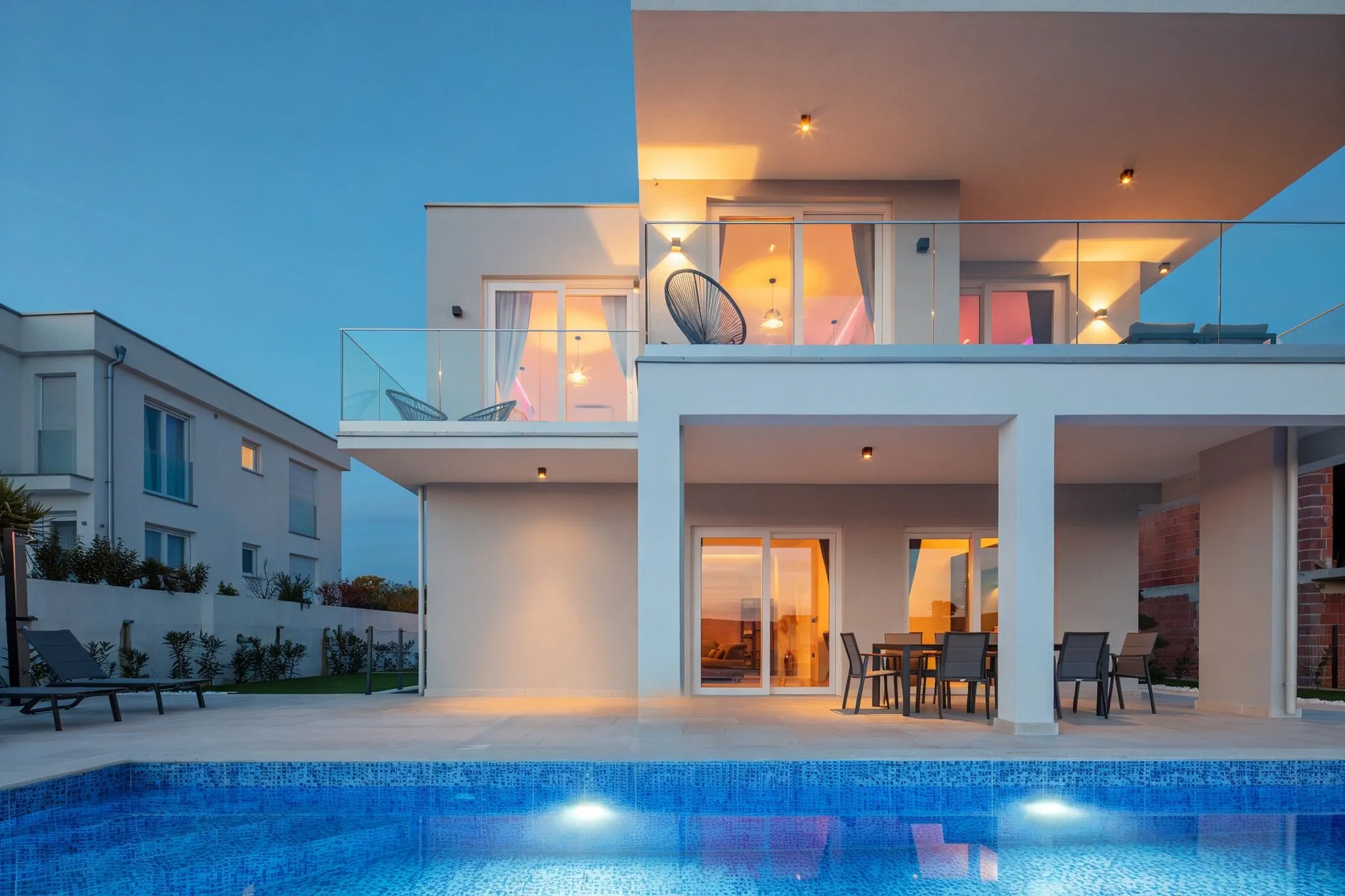 Villa Neoma Linardići – Linardići, Croația