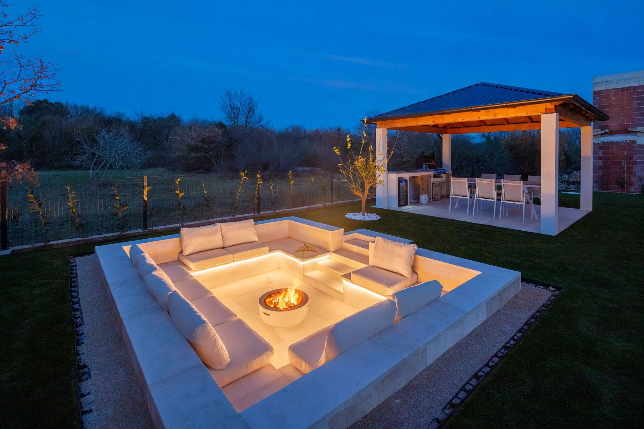 Villa Neoma Linardići – Linardići, Croația