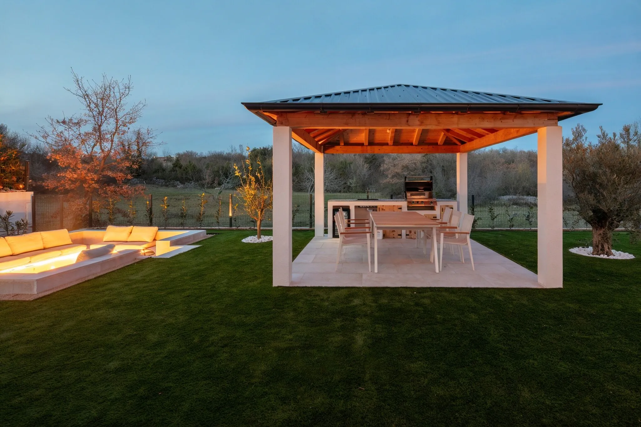Villa Neoma Linardići – Linardići, Croația
