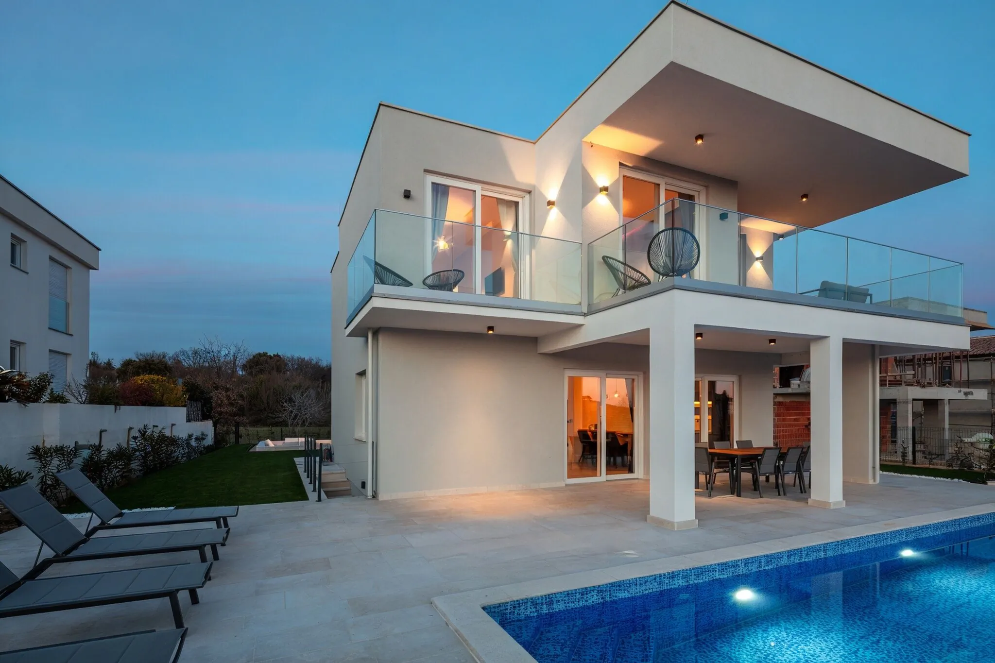 Villa Neoma Linardići – Linardići, Croația