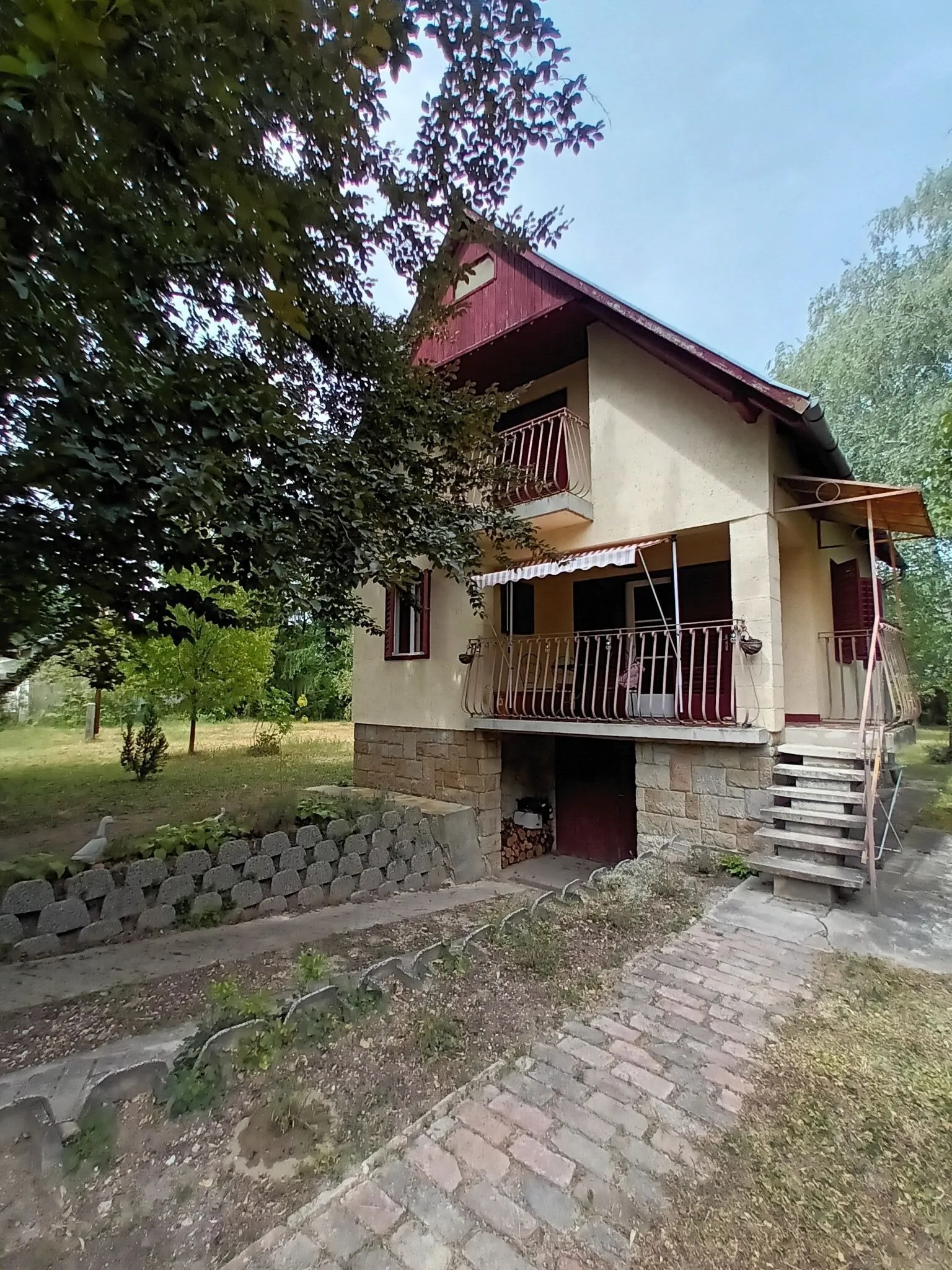 Én és a Kisöcsém Vendégház Balatonakarattya - foto 1