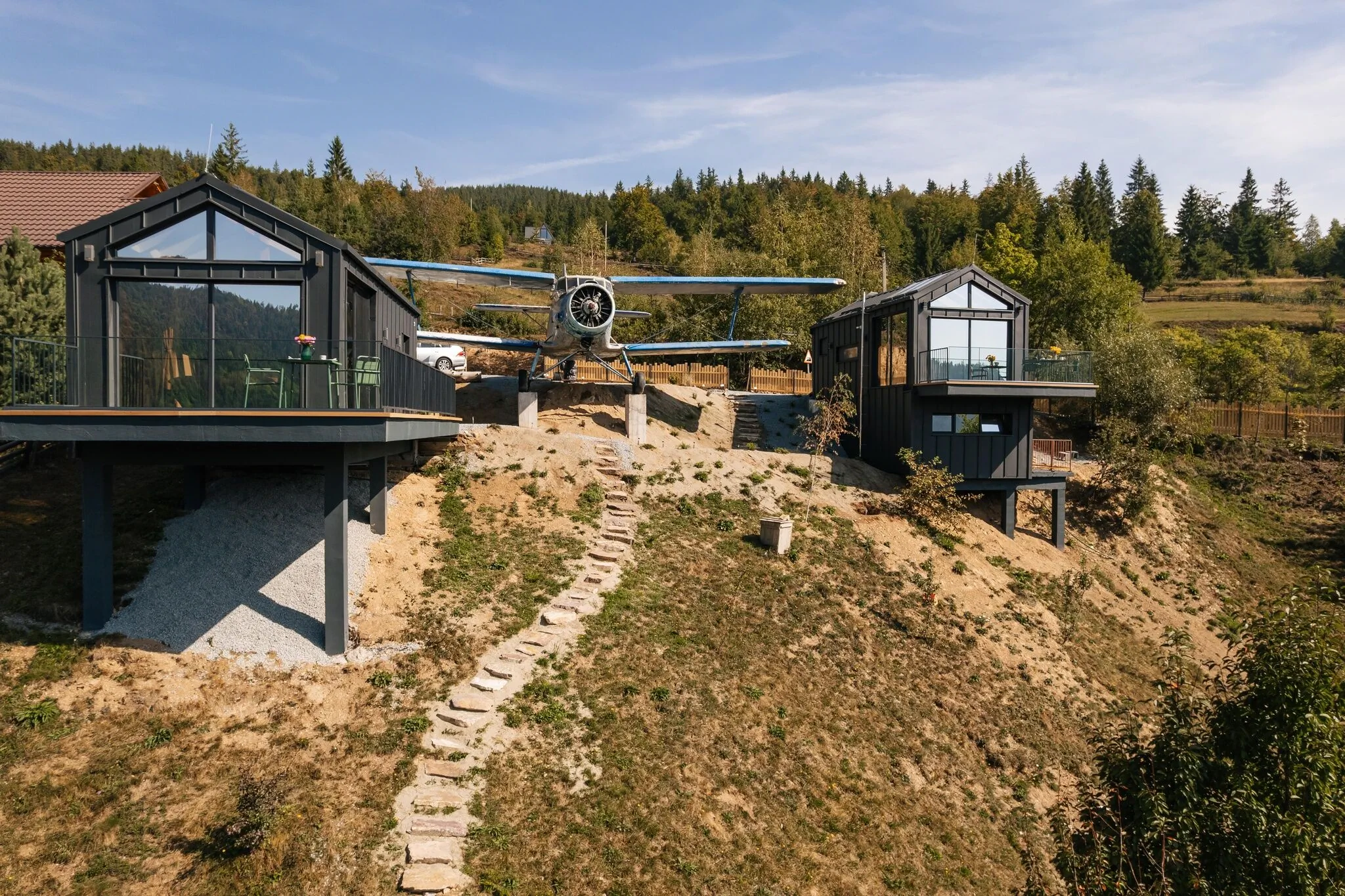 Cabana Apuseni Air Mătișești – Mătișești, România