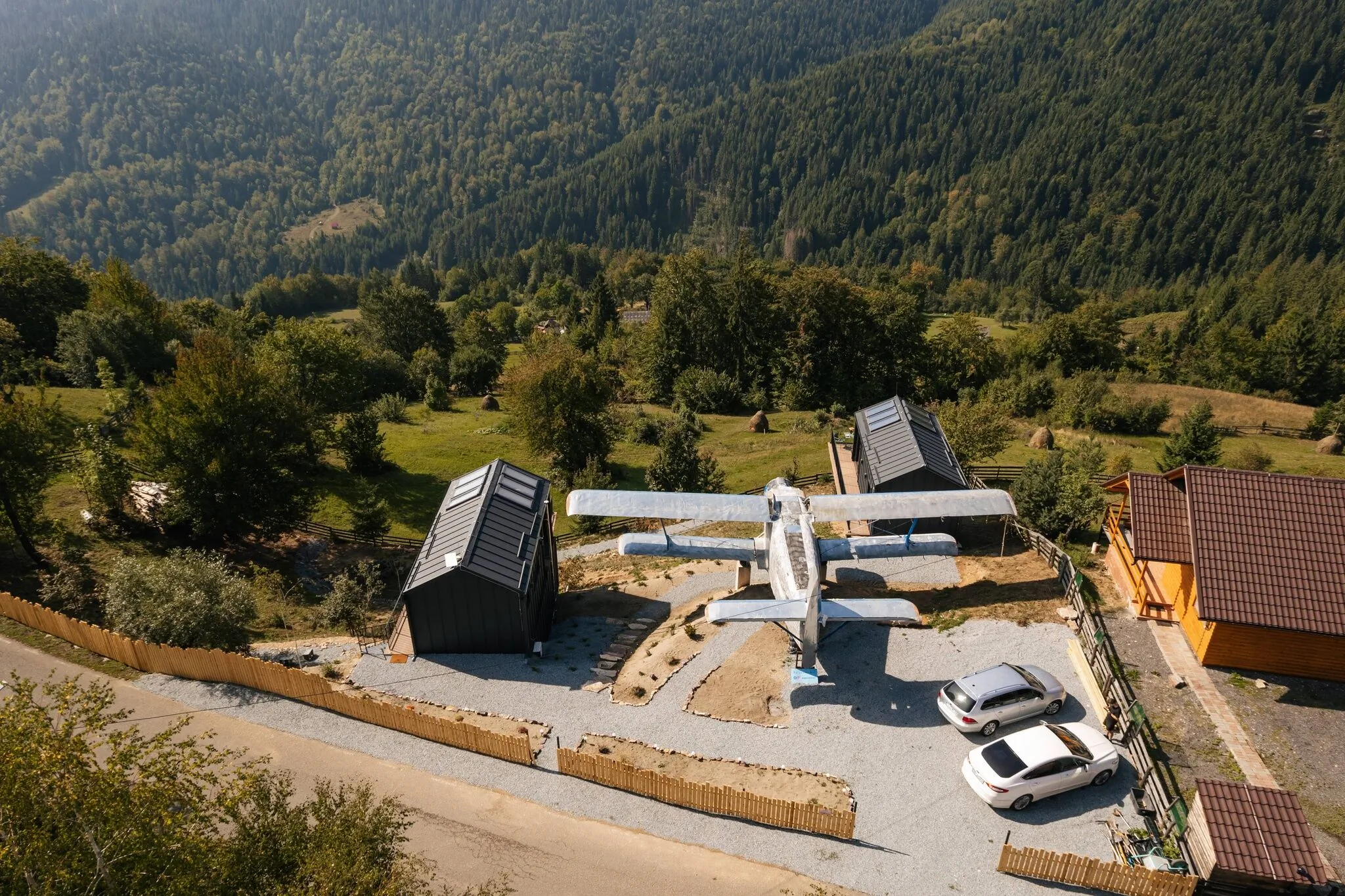 Cabana Apuseni Air Mătișești – Mătișești, România