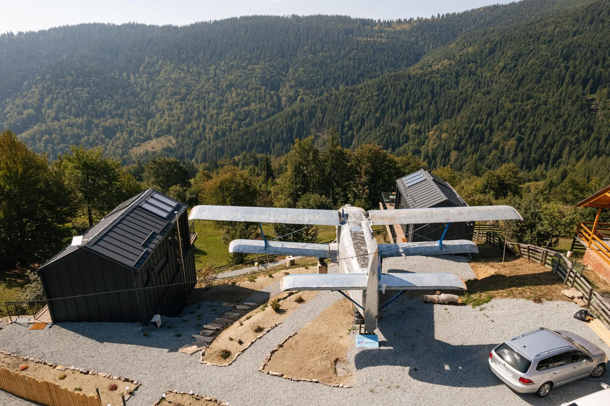 Cabana Apuseni Air Mătișești – Mătișești, România