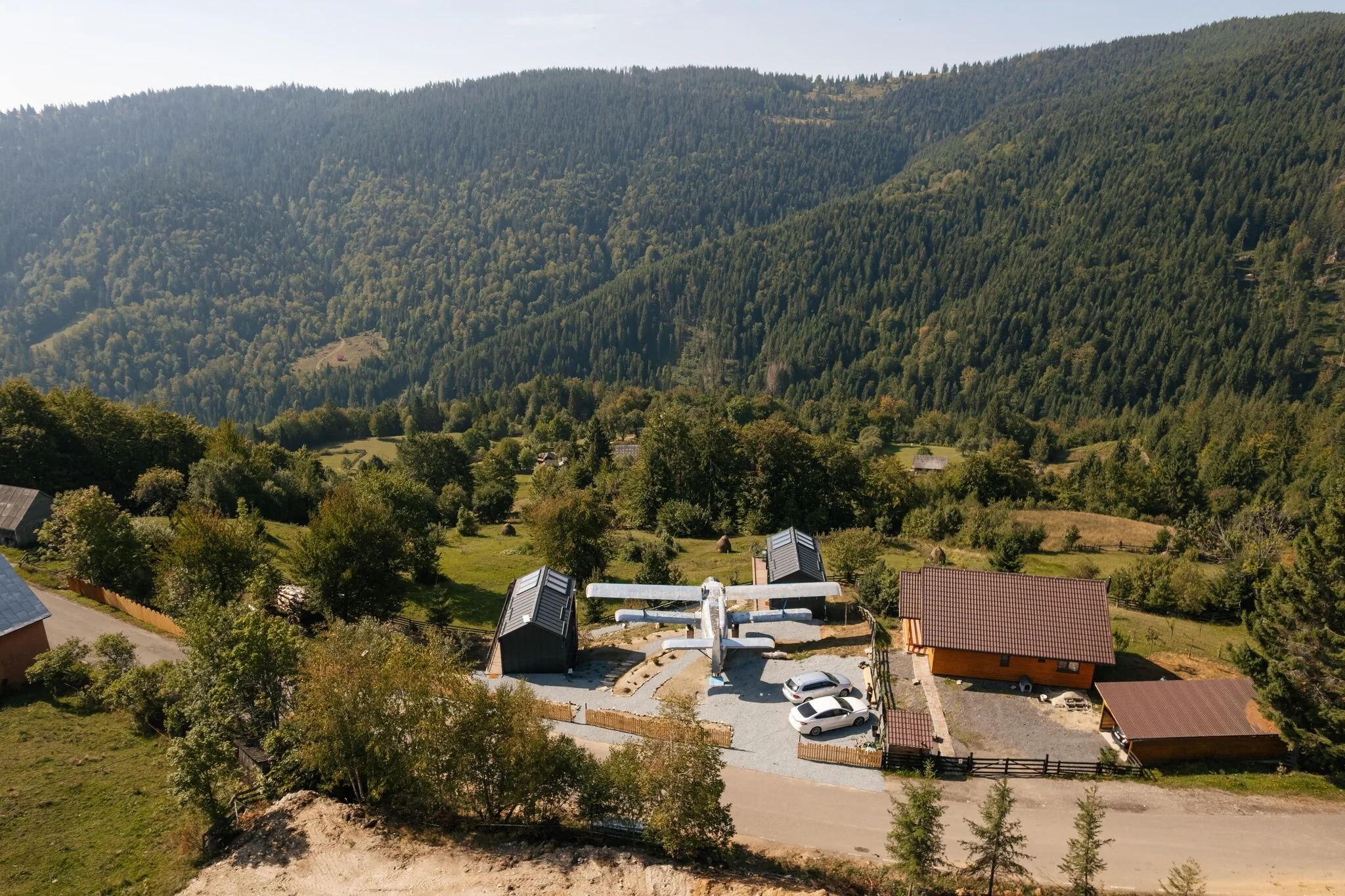 Cabana Apuseni Air Mătișești – Mătișești, România