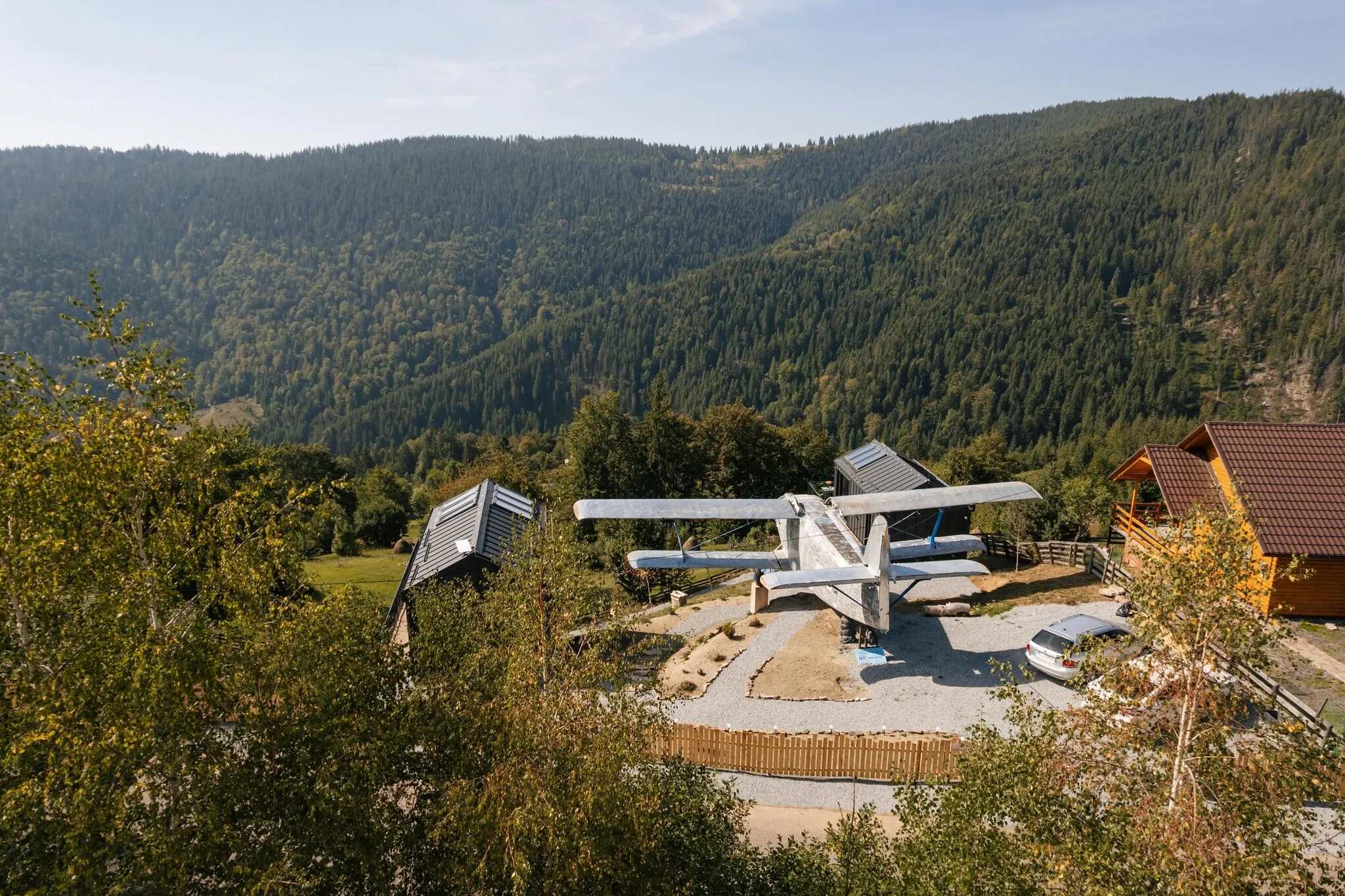 Cabana Apuseni Air Mătișești – Mătișești, România