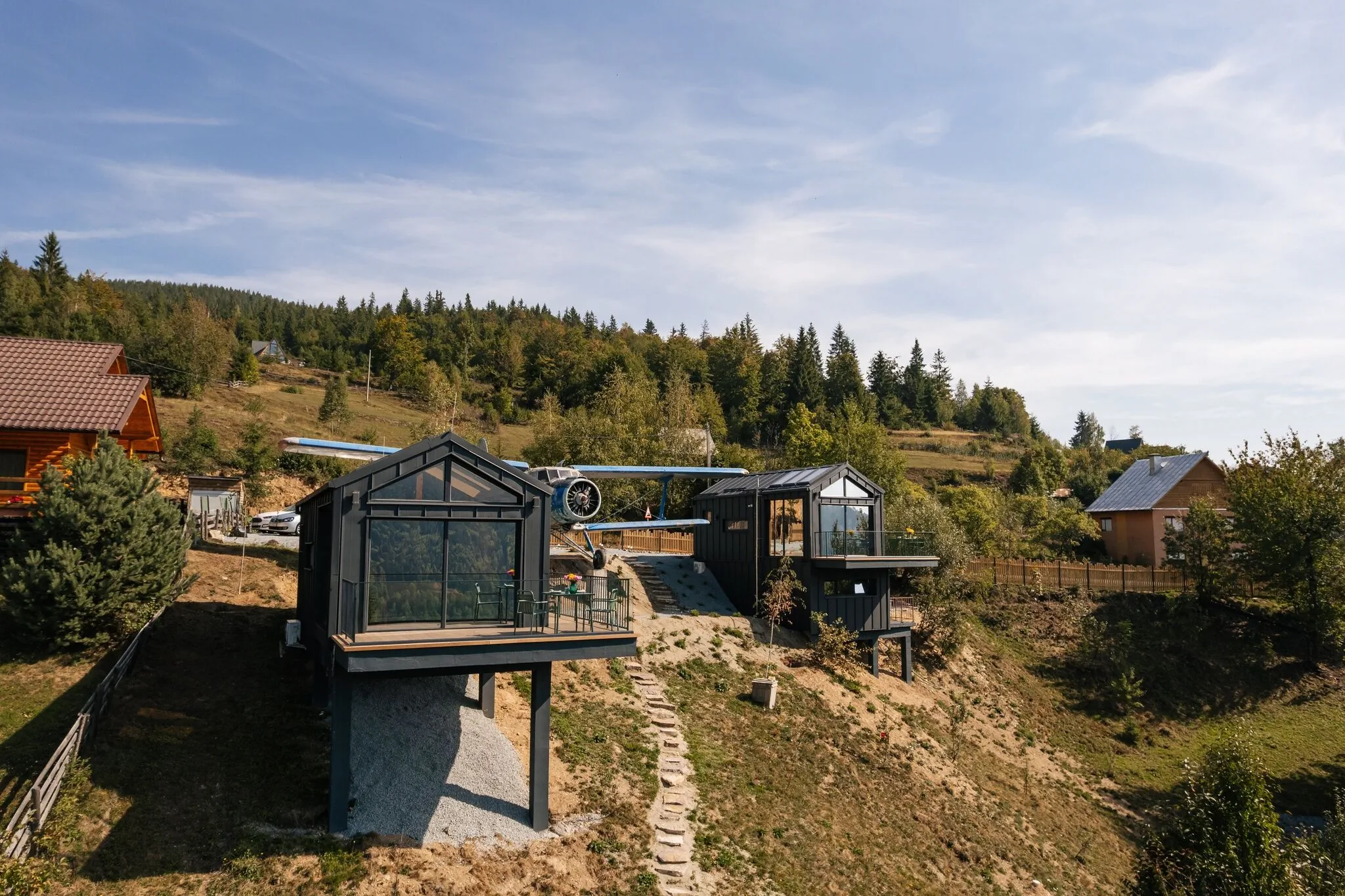 Cabana Apuseni Air Mătișești – Mătișești, România