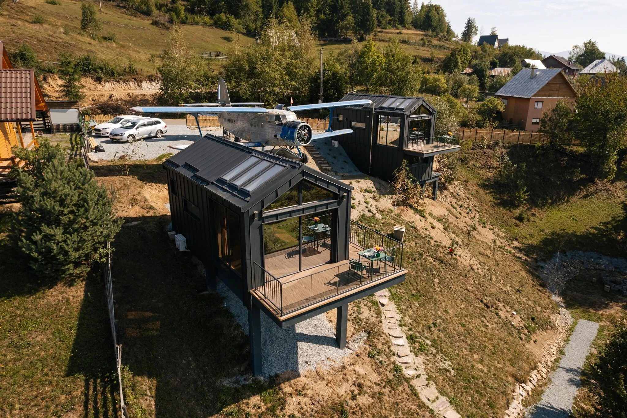 Cabana Apuseni Air Mătișești – Mătișești, România