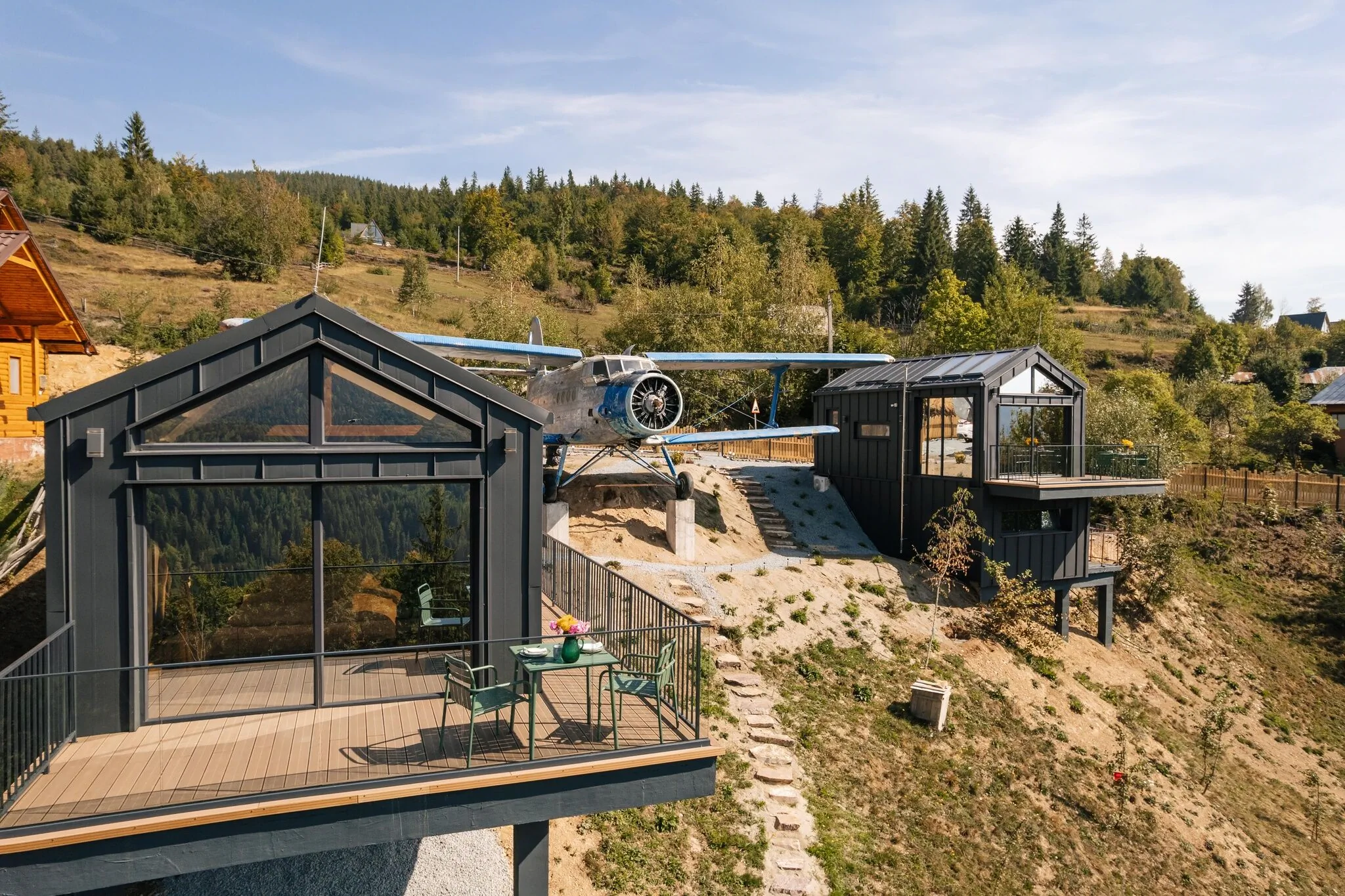 Cabana Apuseni Air Mătișești – Mătișești, România