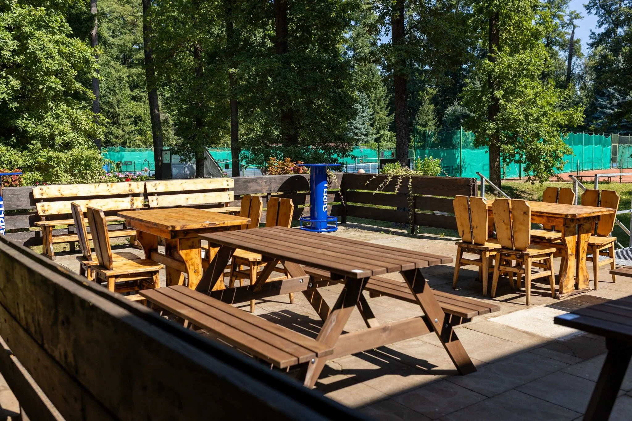 Hotel sport Houštka – Brandýs nad Labem-Stará Boleslav, Česká republika