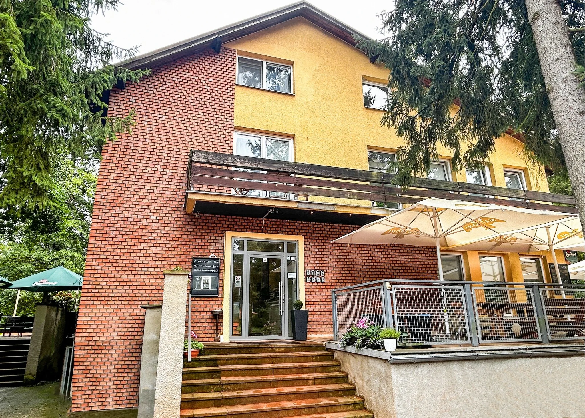 Hotel sport Houštka – Brandýs nad Labem-Stará Boleslav, Česká republika