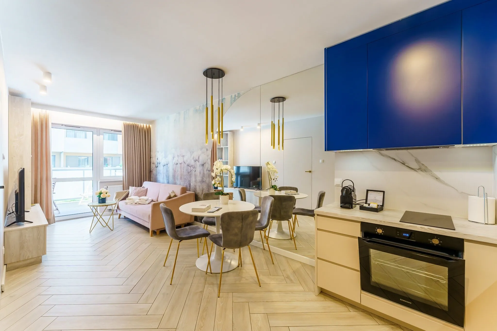 Apartament LaTrevi Kołobrzeg - foto 1