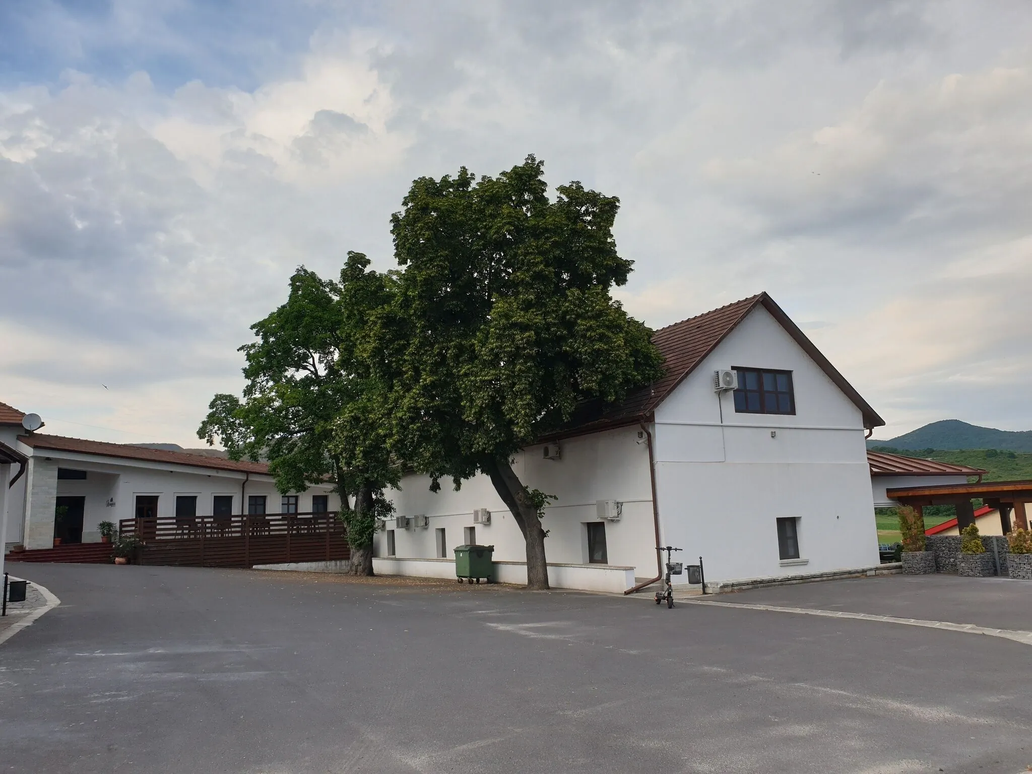 Aranydukát Vendégház Tállya – Tállya, Ungaria
