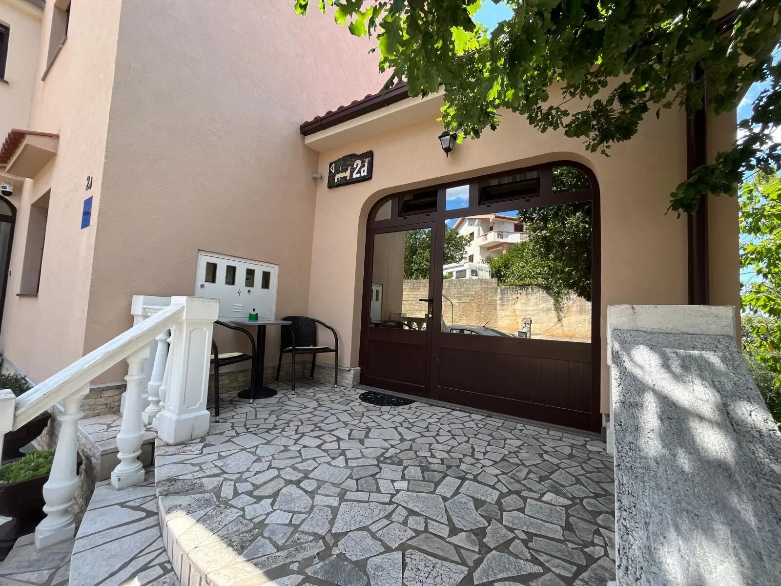 Apartman Biba Jadranovo – Jadranovo, Chorwacja