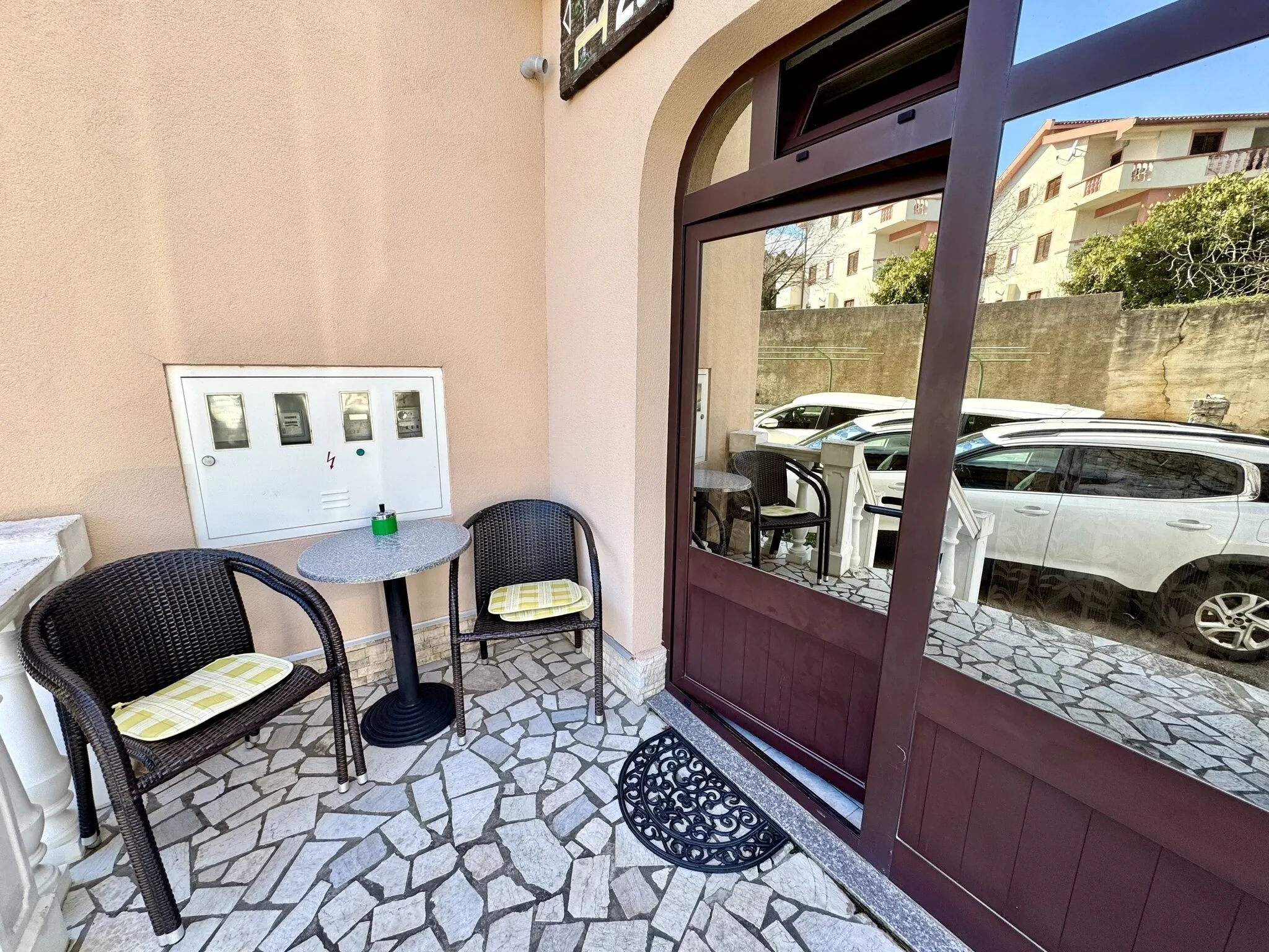 Apartman Biba Jadranovo – Jadranovo, Chorwacja