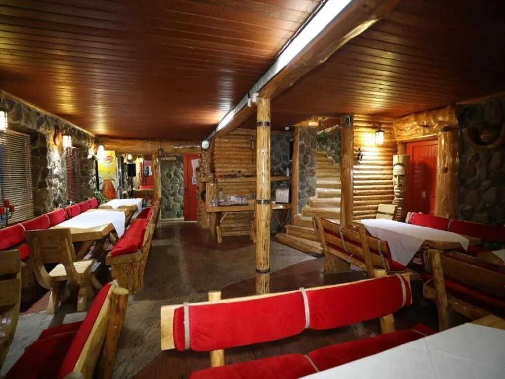 Pensiunea Alpin SPA Rânca – Rânca, România