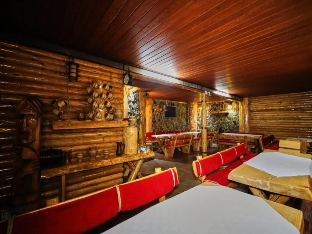 Pensiunea Alpin SPA Rânca – Rânca, România