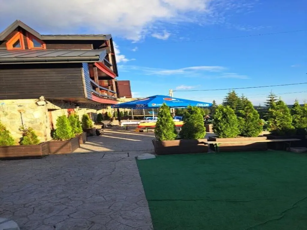 Pensiunea Alpin SPA Rânca – Rânca, România
