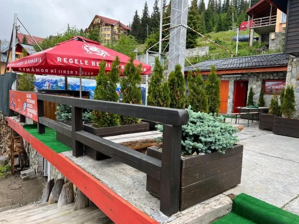 Pensiunea Alpin SPA Rânca – Rânca, România