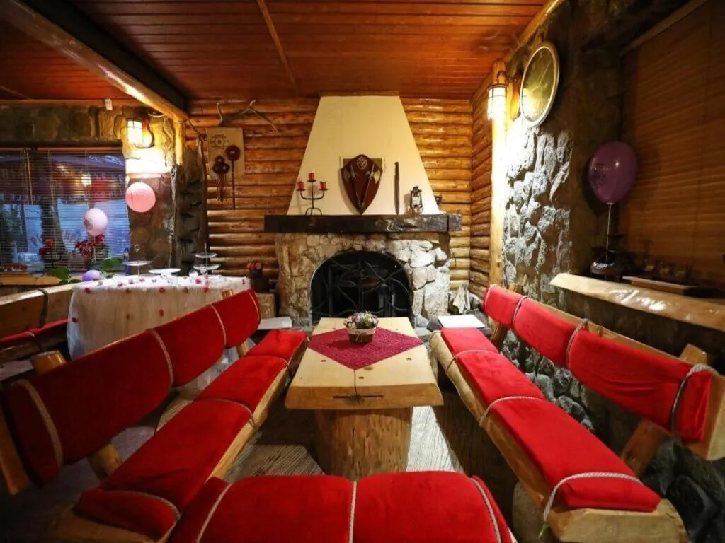 Pensiunea Alpin SPA Rânca – Rânca, România