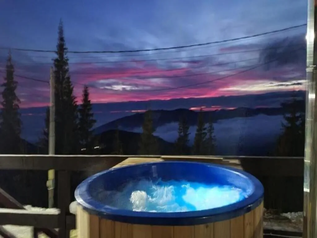 Pensiunea Alpin SPA Rânca – Rânca, România