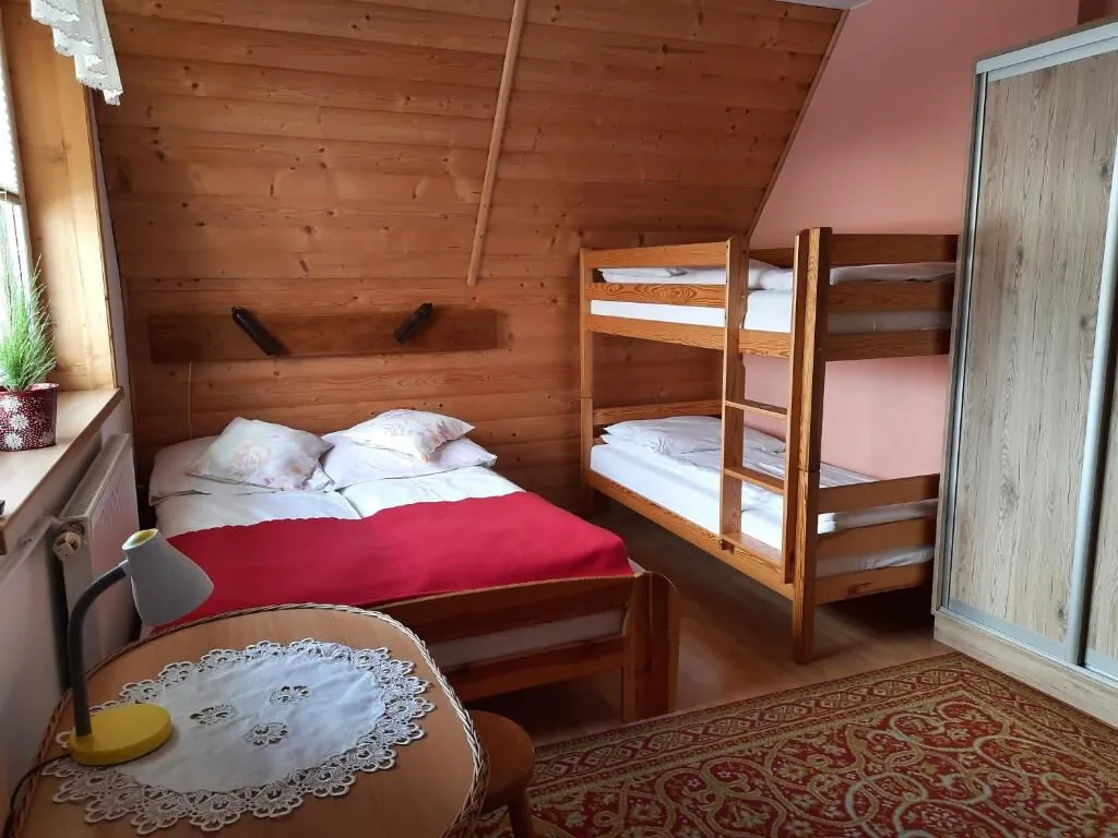 Pokoje u Teresy Czarna Góra - foto 3