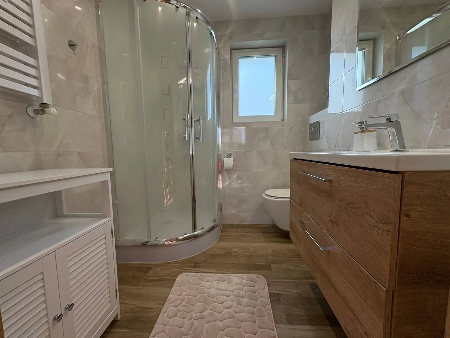 Apartament na Siewnej Hajnówka - foto 9