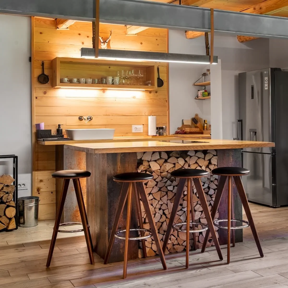 La Brazi 663A Mountain Chalet Porumbacu de Sus – Porumbacu de Sus, România