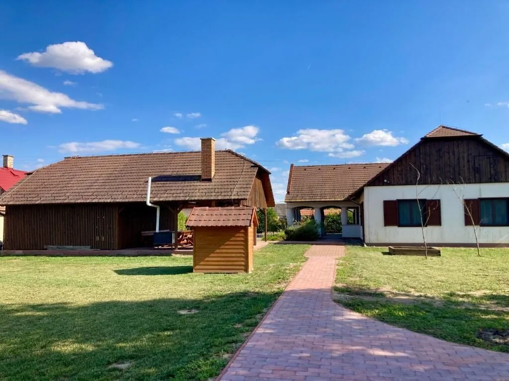 Mezővégi Vendégház Kisar – Kisar, Ungaria