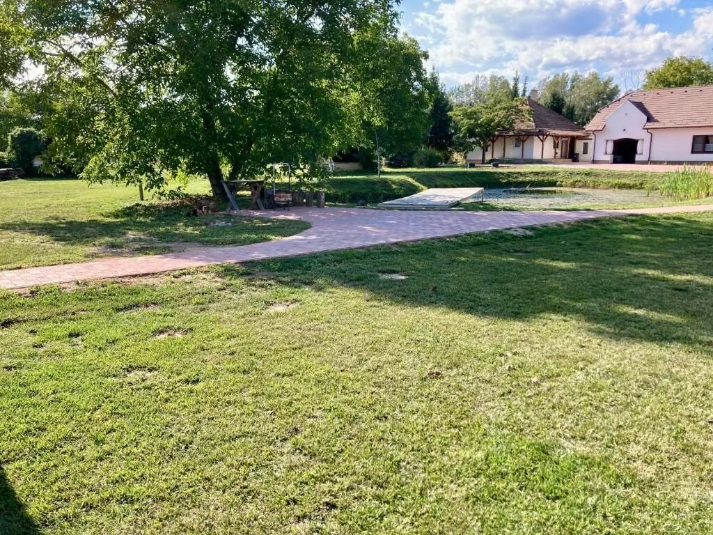 Mezővégi Vendégház Kisar – Kisar, Ungaria