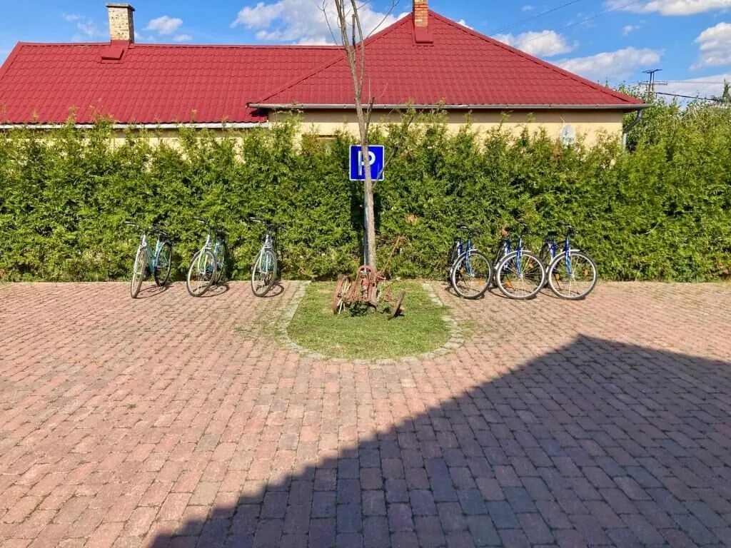 Mezővégi Vendégház Kisar – Kisar, Ungaria