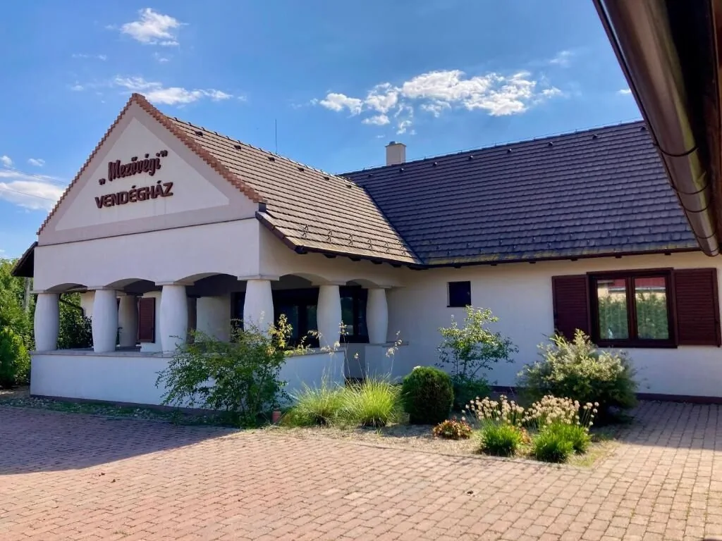 Mezővégi Vendégház Kisar – Kisar, Ungaria