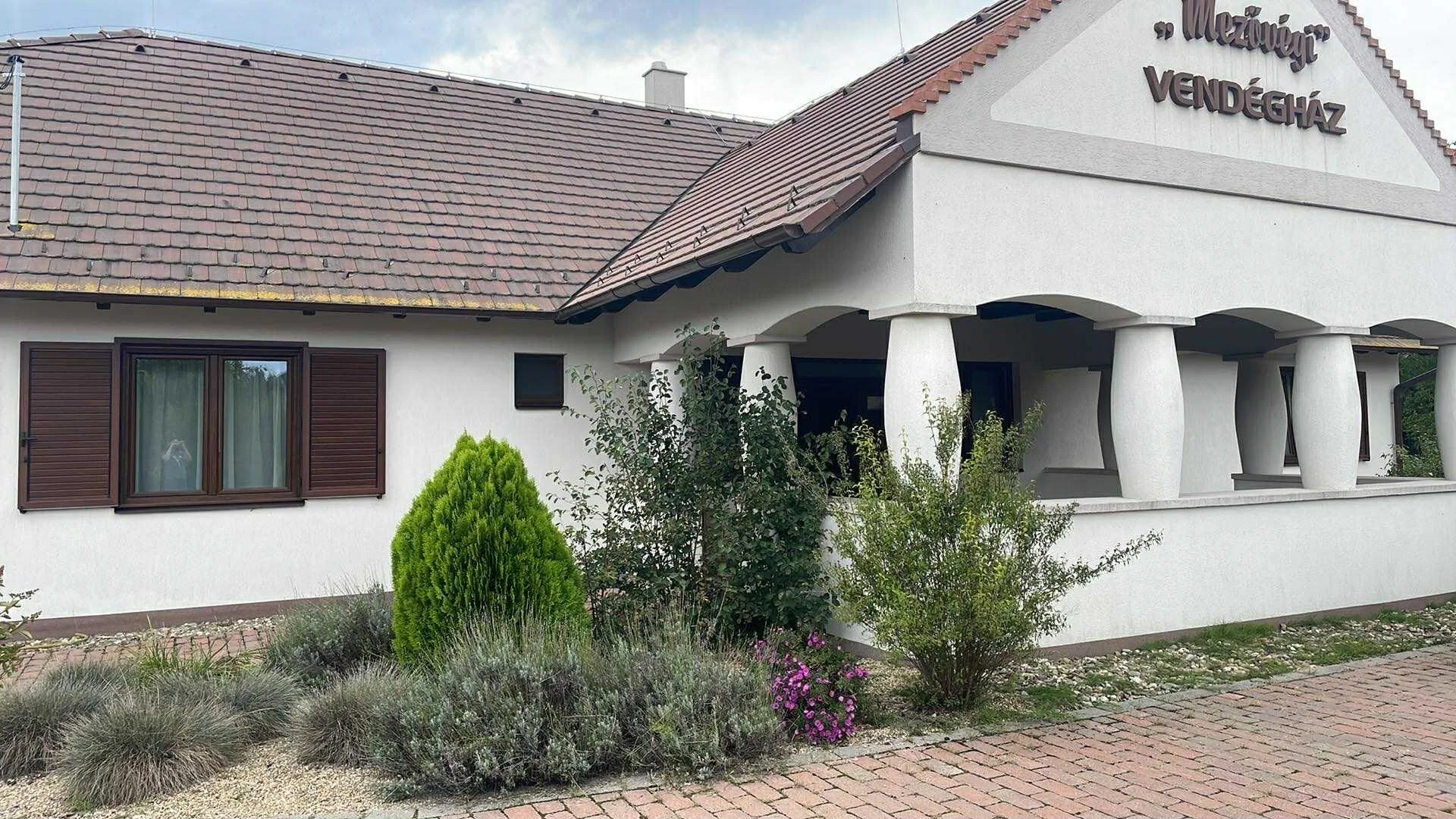 Mezővégi Vendégház Kisar – Kisar, Ungaria