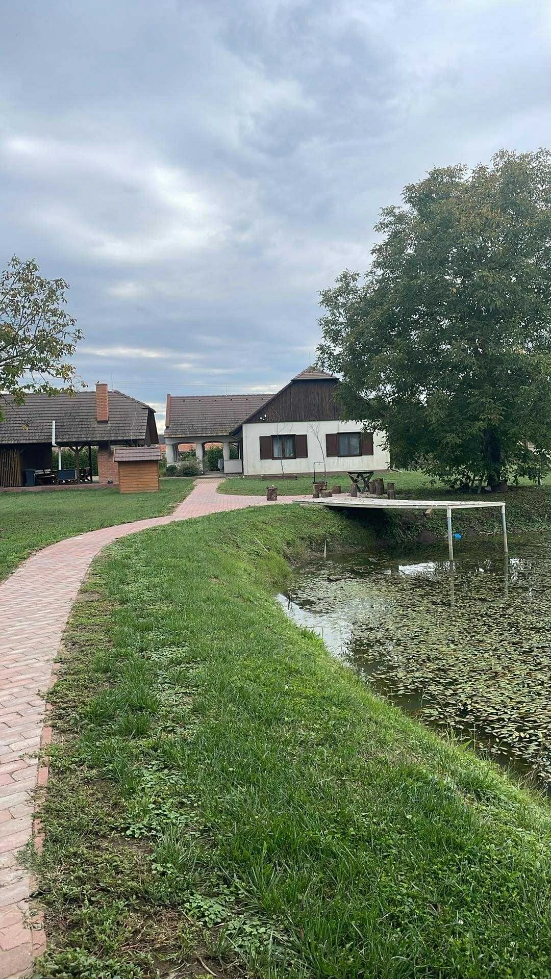 Mezővégi Vendégház Kisar – Kisar, Ungaria