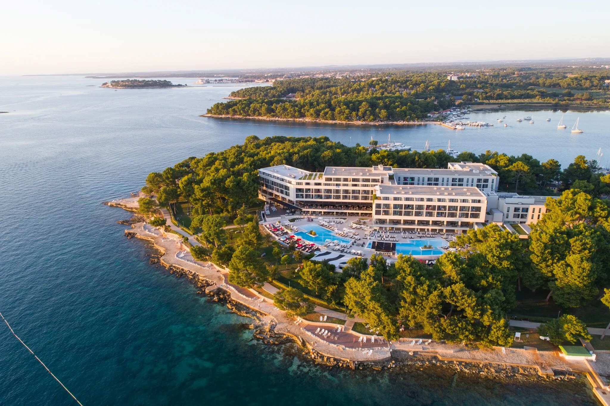 Hotel Parentium Plava Laguna Poreč – Poreč, Croația