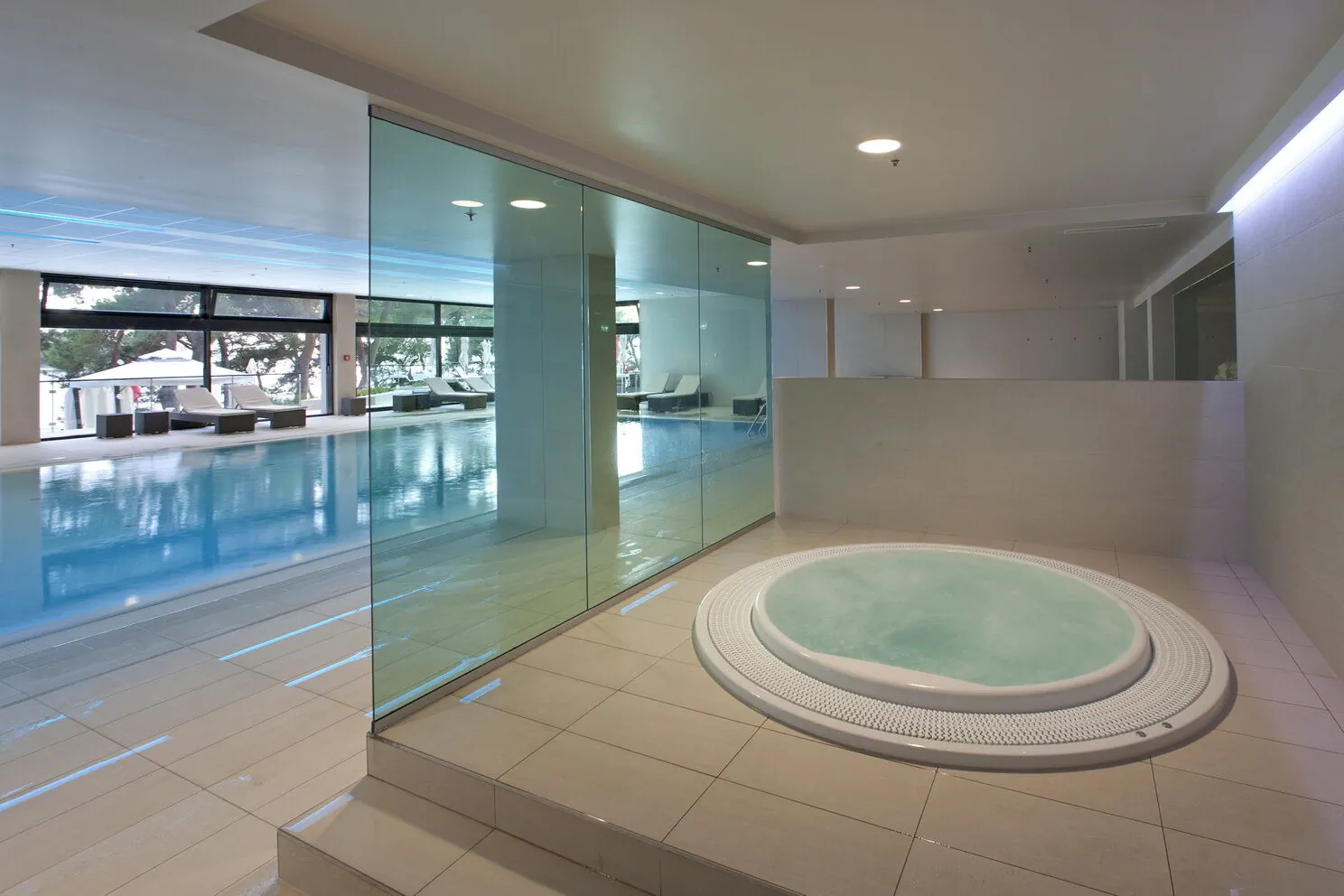 Hotel Parentium Plava Laguna Poreč – Poreč, Croația