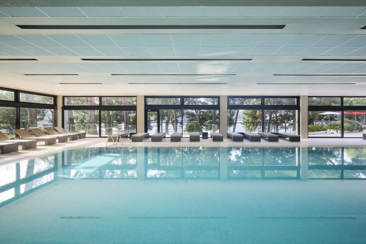 Hotel Parentium Plava Laguna Poreč – Poreč, Croația