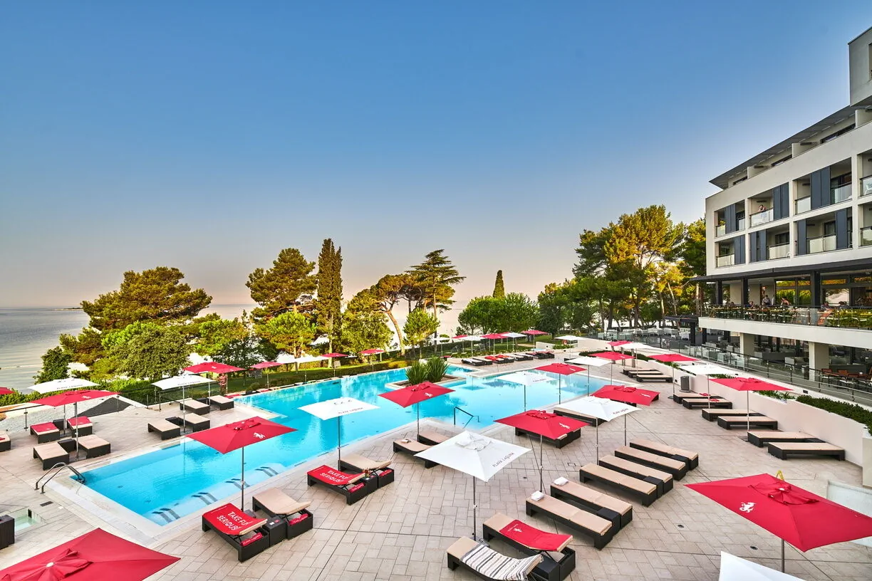 Hotel Parentium Plava Laguna Poreč – Poreč, Croația