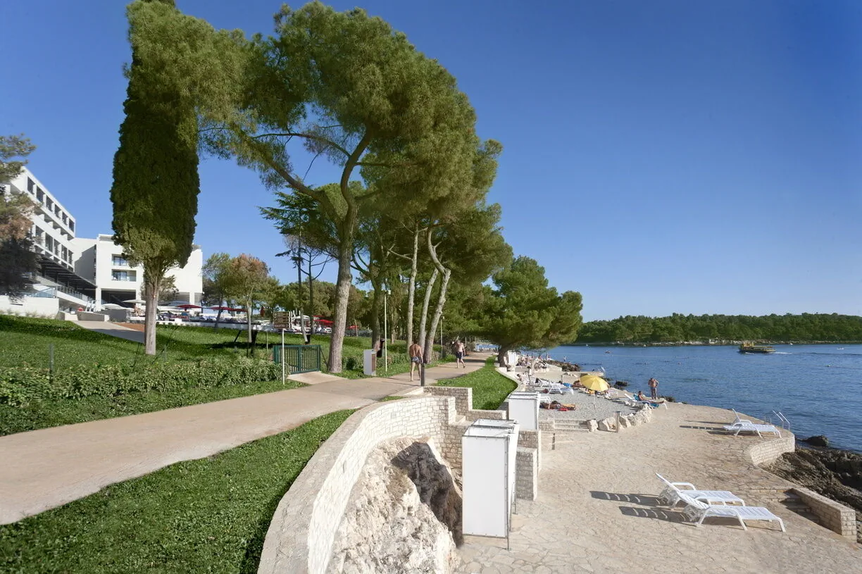 Hotel Parentium Plava Laguna Poreč – Poreč, Croația