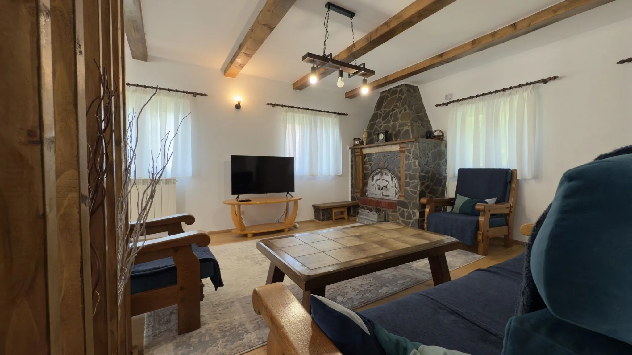 Rustic House Buşteni - foto 4