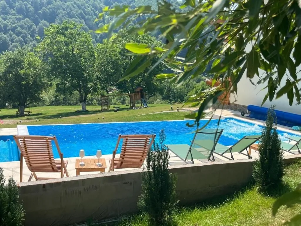 Cabana Friends & Family Moieciu de Jos – Moieciu de Jos, România